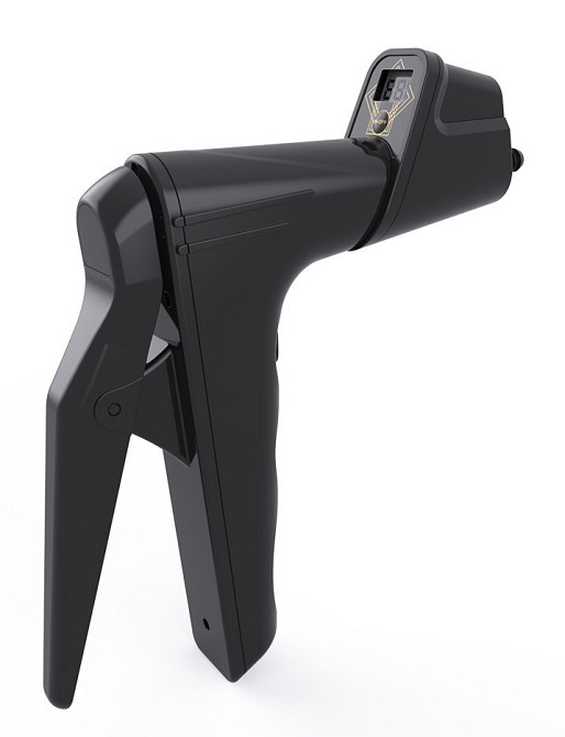 Вакуумна помпа з манометром CANWIN Men Air Gun Penis Pump - P398 Sex Aura Київ - фото 5