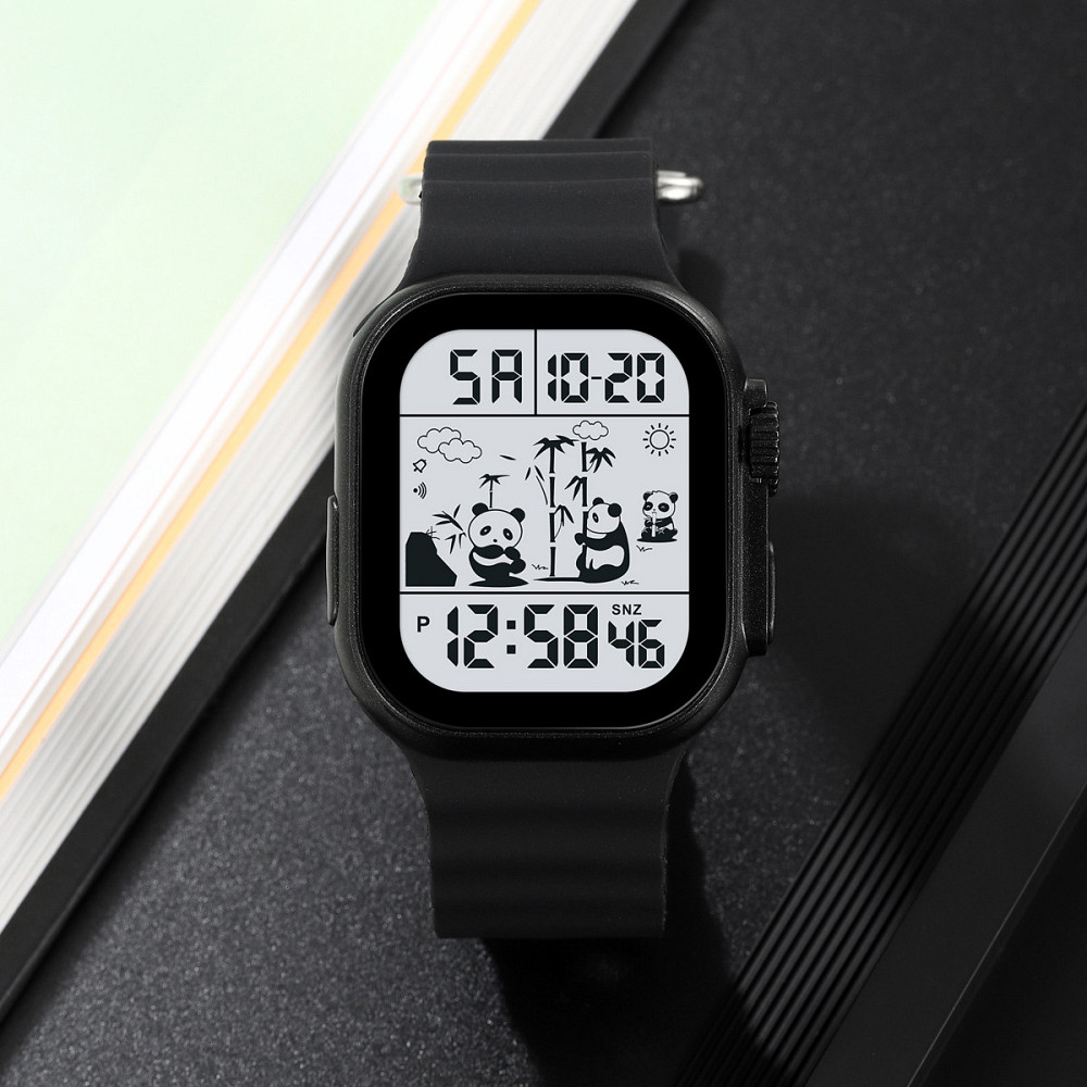 Skmei 2247BKWT Black-White SALE SBR Киев - изображение 4