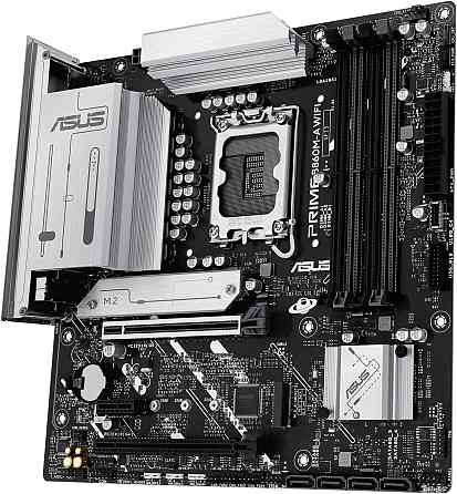 Материнська плата Asus Prime B860M-A WiFi Socket 1851 ( 12233 ) Харьков