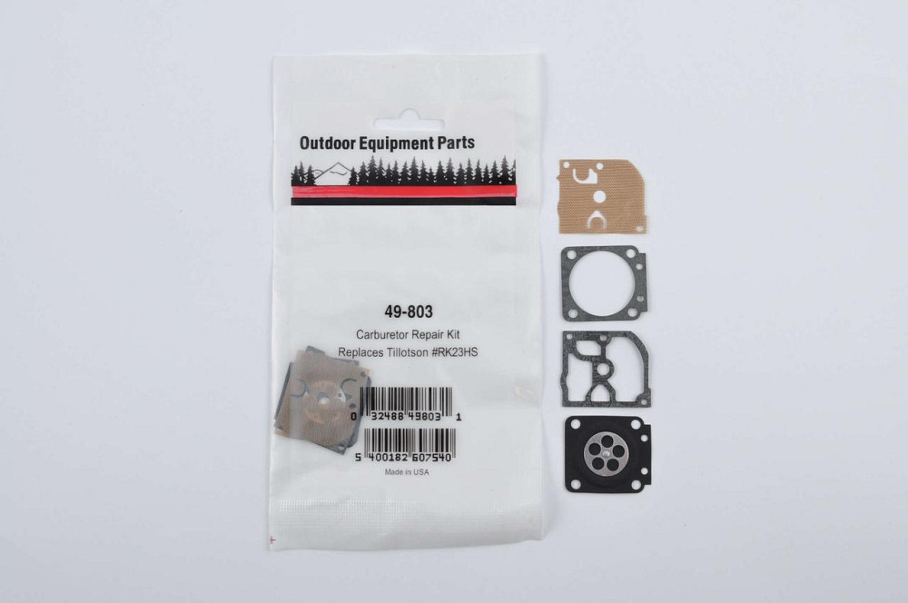 Ремкомплект карбюратора бензопила St M 180 Мукачево - фото 1