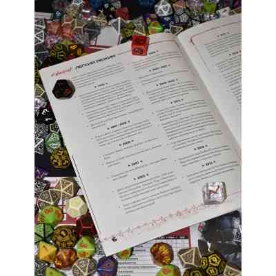 Настільна гра 18+ Geekach Games Cyberpunk RED. Легкий режим / Easy Mode (GKRP0012) Вінниця