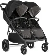 Детская коляска MAST Swiss M.Twin X Onyx Regulowana Rączka Koła Light spacerówka bliźniacza Киев