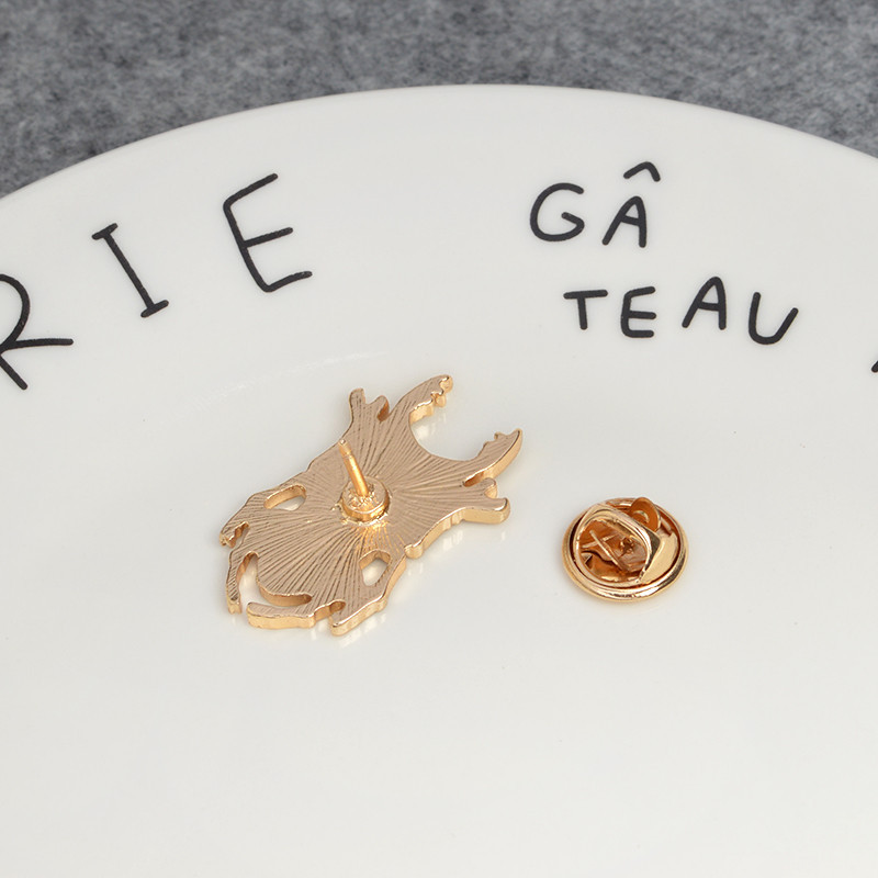 Брошь оригинальная на одежду Жук Киев - изображение 6