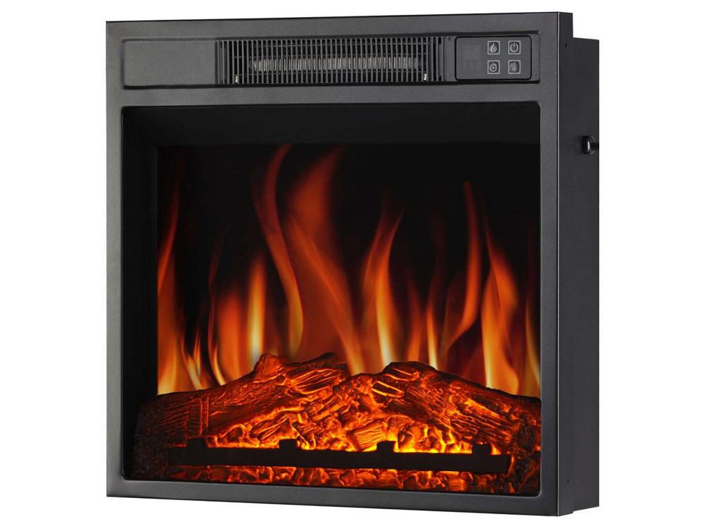 Електрокамін ArtiFlame AF18 з обігрівом Львів - фото 3