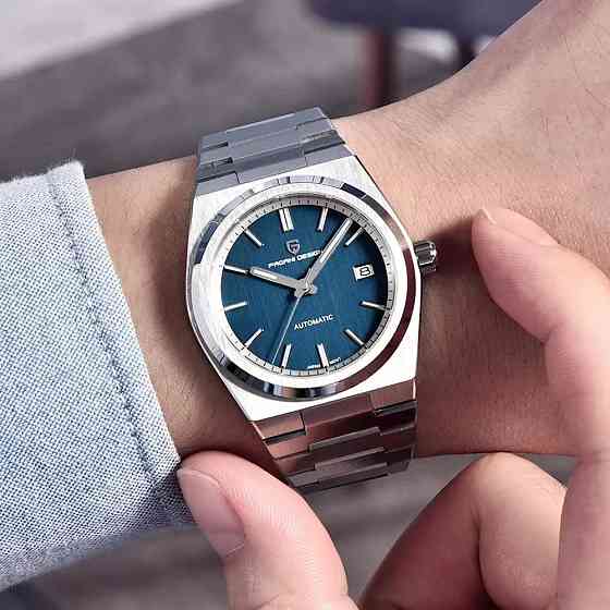 Pagani Design PD-1753 Silver-Blue Київ