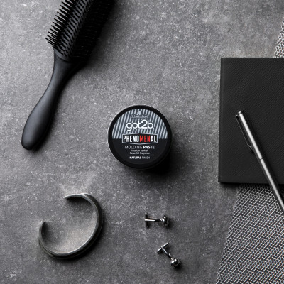 Паста для волосся Got2b PhemoMENal Моделювальна для чоловіків 100 мл (9000100929899) Вінниця - фото 2