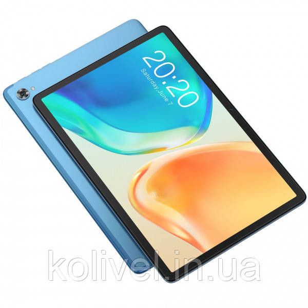 Планшет Teclast M40 Plus 10.1” FHD / 8GB / 128GB / MT8183 / 7000mAh / WiFi / 5+8Mp / Metal /Ice Blue Киев - изображение 5