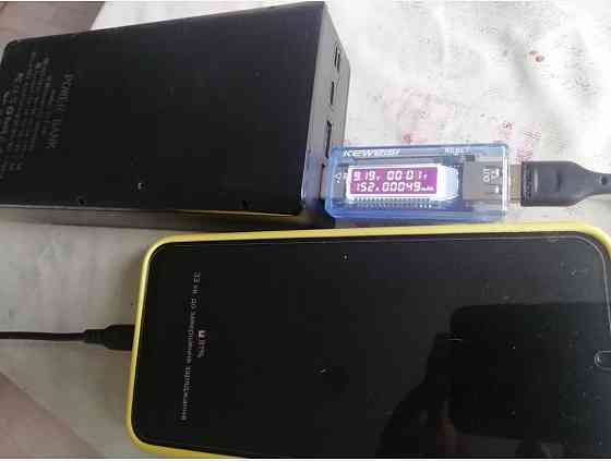 Павербанк 20000 мач, 30000 мАч быстрая зарядка 18w Киев