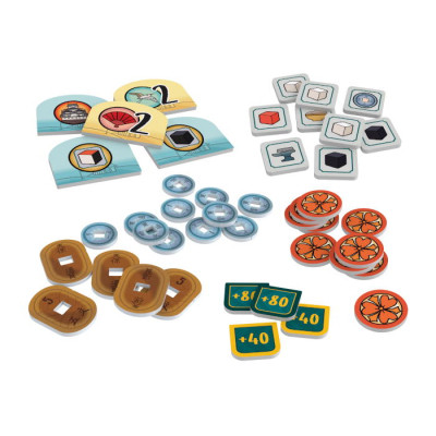 Настільна гра Games 7 Days Білий замок (The White Castle) (укр.) (BZ001UA) Вінниця - фото 9