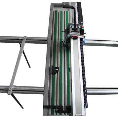 Плиткорез GTM 1200 мм 230В/1750Вт, ручн.подача (ST1201M) Винница