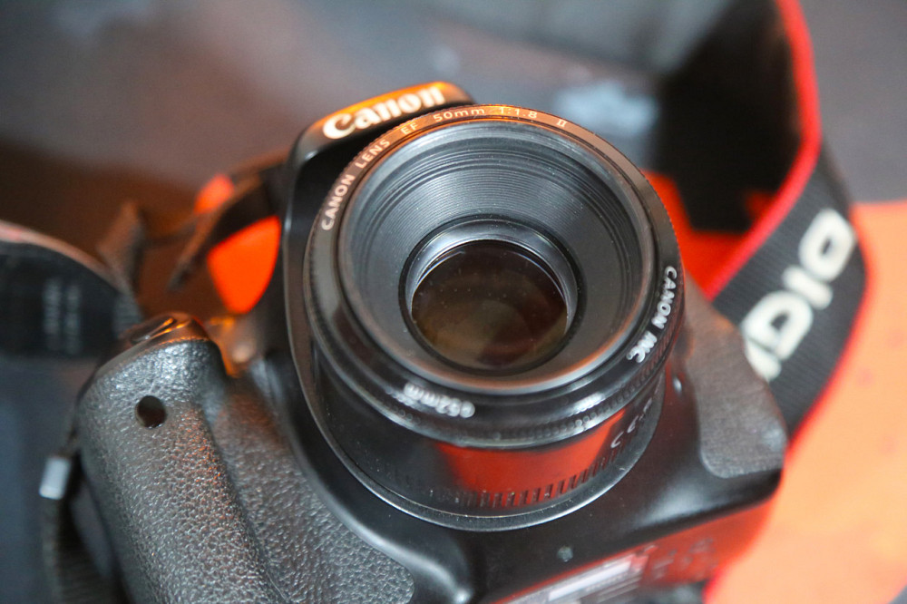 Профессиональный фотоаппарат Canon EOS 600D + Canon EF 50 mm f 1.8 II Зеркалка. Комплект. Б\У Харьков - изображение 5