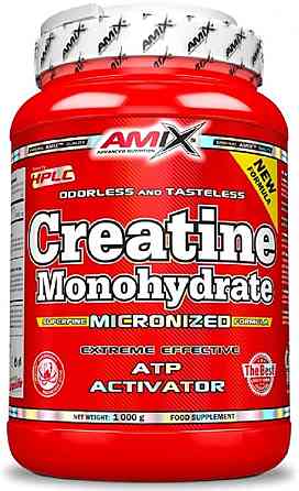 Креатин Amix Nutrition Creatine monohydrate 1000g Луцьк