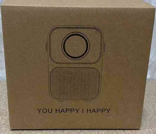 Проєктор Мультимедійний: Wanbo T6 Max. Нові! Харків