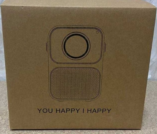 Проєктор Мультимедійний: Wanbo T6 Max. Нові! Харків - фото 2