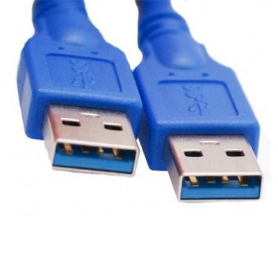 Дата кабель USB 3.0 AM/AM 1.5m Extradigital (KBU1629) Вінниця - фото 1