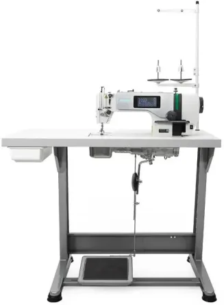 Швейна машина Zoje Automatyczna Stebnówka A8000-D4-Hg-Tp-02 Set - Do Średnich I Grubych Materiałów, Ścieg 7mm (ZOJ000253) Київ