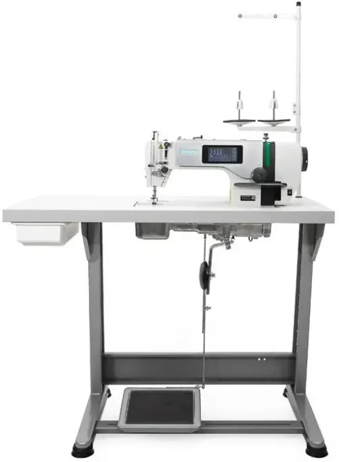 Швейна машина Zoje Automatyczna Stebnówka A8000-D4-Hg-Tp-02 Set - Do Średnich I Grubych Materiałów, Ścieg 7mm (ZOJ000253) Київ - фото 1