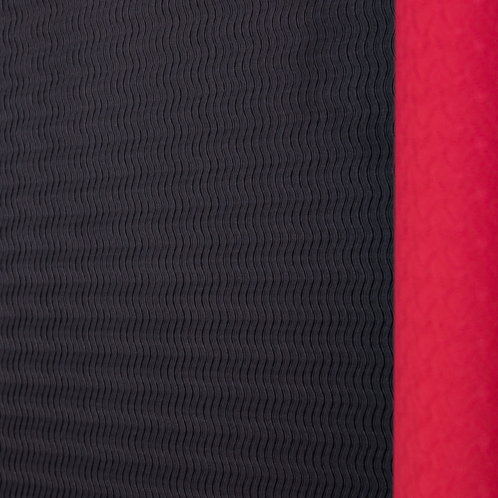 Нескользящий коврик для йоги 173×58 см, Красный Киев - изображение 2