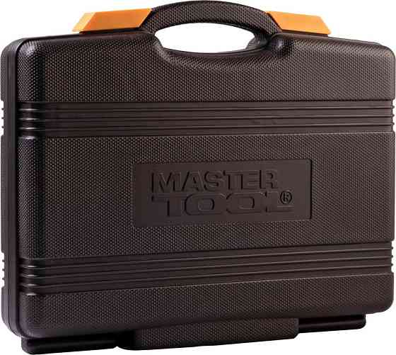MASTERTOOL Набір інструментів MASTERTOOL PROFI ¼"&½" 111 шт 4-14 мм 10-32 мм CrV50BV30 телескоп Коломия