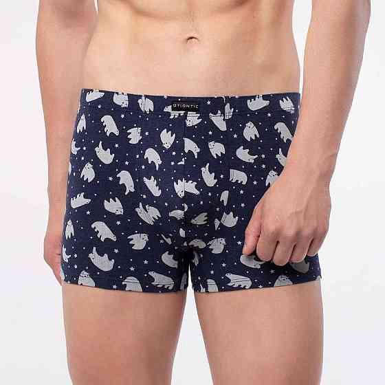 Трусы мужские шорты Atlantic MH-1096 Киев