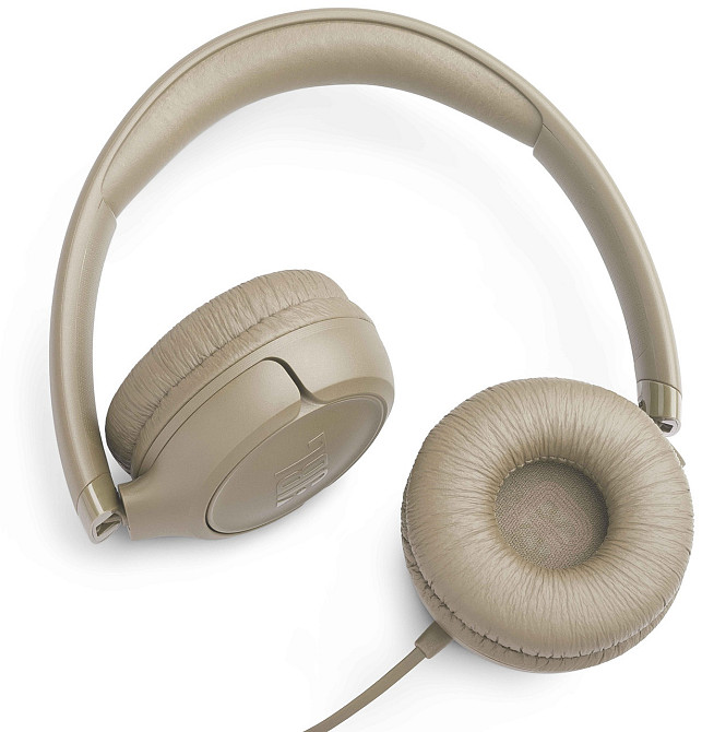 Гарнитура JBL TUNE 530 Beige (JBLT530BEG) (7225515) Киев - изображение 9