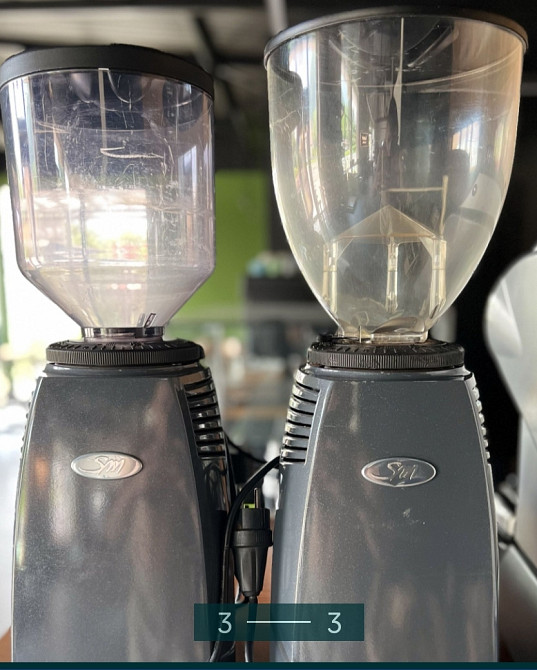 Сенсорна кавоварка для Бара, Кафе: La San Marco SM 92 Instant. Харків - фото 3