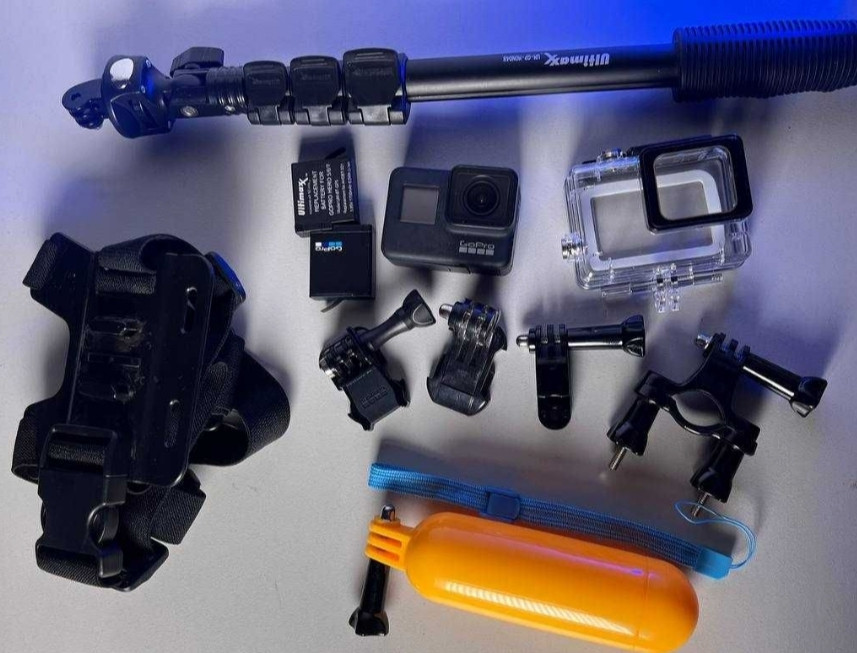 Екшн-камера GoPro HERO 7 Київ - фото 8