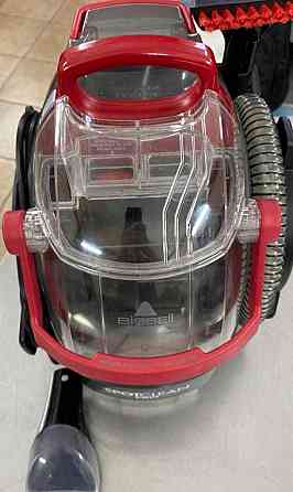 Моющий Пылесос: Bissell SpotClean Pro Киев