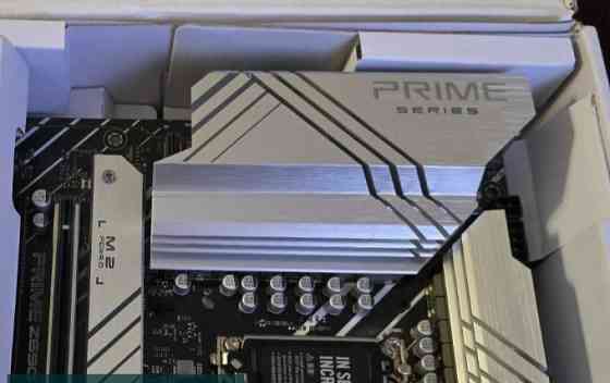 Материнська плата ASUS PRIME Z690-P Київ