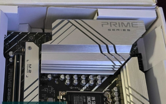 Материнська плата ASUS PRIME Z690-P Київ - фото 1