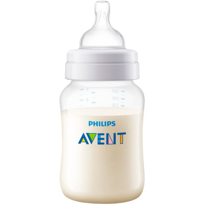 Бутылочка для кормления Philips AVENT Анти-колик 260 мл (SCY103/01) Винница - изображение 1