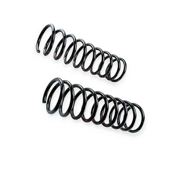 Пружина подвески 2123 (к-кт 2 шт) задней Мукачево