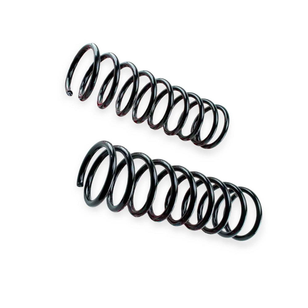 Пружина подвески 2123 (к-кт 2 шт) задней Мукачево - изображение 1