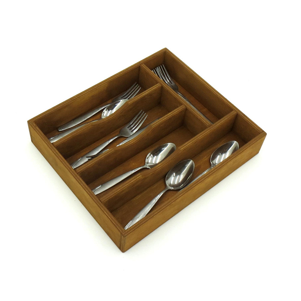 Лоток для столових приладів "Чантано" мускат Миколаїв - фото 5