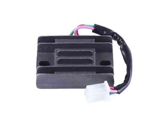 Реле зарядки на мопед Актив/Дельта/Альфа Мукачево