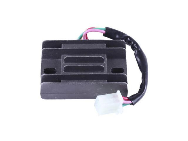 Реле заряджання на мопед Актив/Дельта/Альфа Мукачево - фото 1