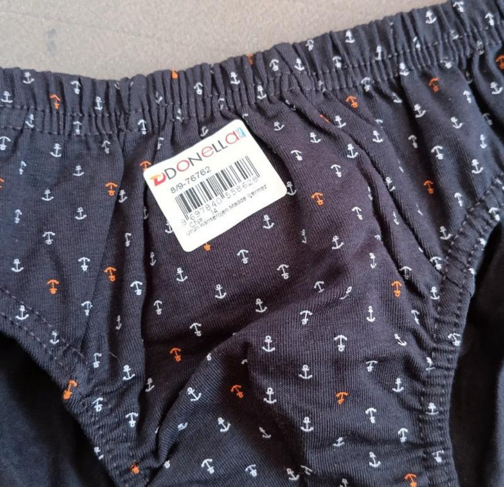 Трусики набір 2шт для хлопчиків 8-9 років Київ - фото 2