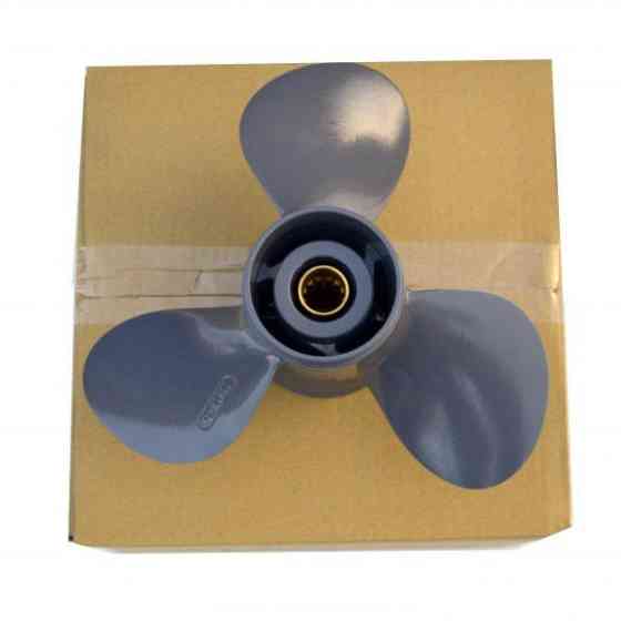 Гвинт PANA-SILVER 9-1/4X8 алюм. Honda 58130-ZW9-V11ZA 8-15 л.с. Черкаси