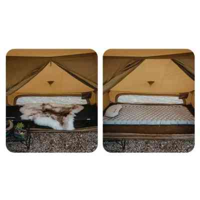 Палатка Naturehike одномісний із тентом CNK2450WS026, коричневий (6927595713334) Вінниця