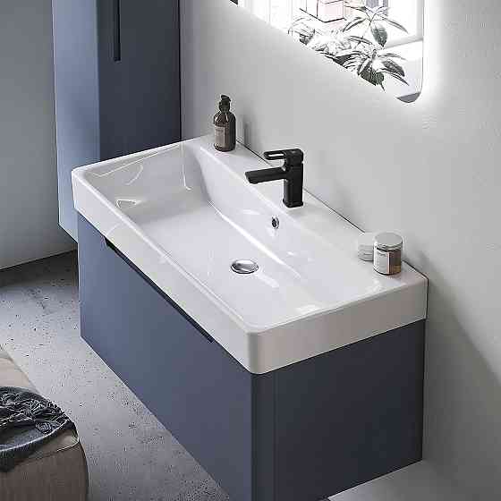 Змішувач для раковини Lidz Wawel 001 (k35) LDWAW001BLA45392 Black Київ