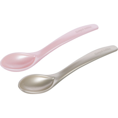 Набір дитячого посуду Canpol babies ложечок 2 шт рожевий (59/582_pin) Вінниця - фото 2