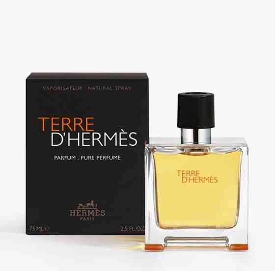 Туалетная вода Hermes Terre d'Hermes Parfum Славянск