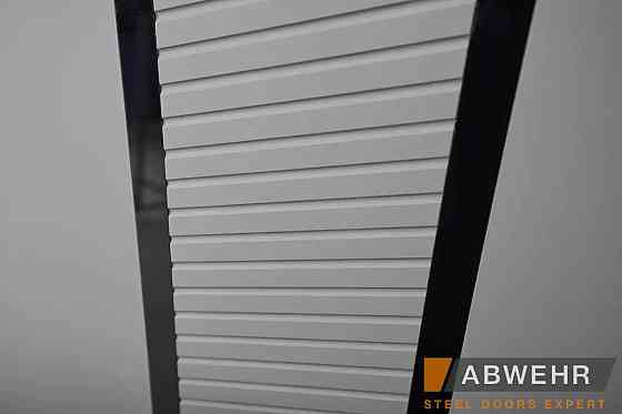 Двері вхідні квартирні. 3 контурні, модель 574/0 VALENSIA 860 Київ