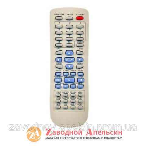 Пульт DVD ORION DVD 707E 883 Одесса
