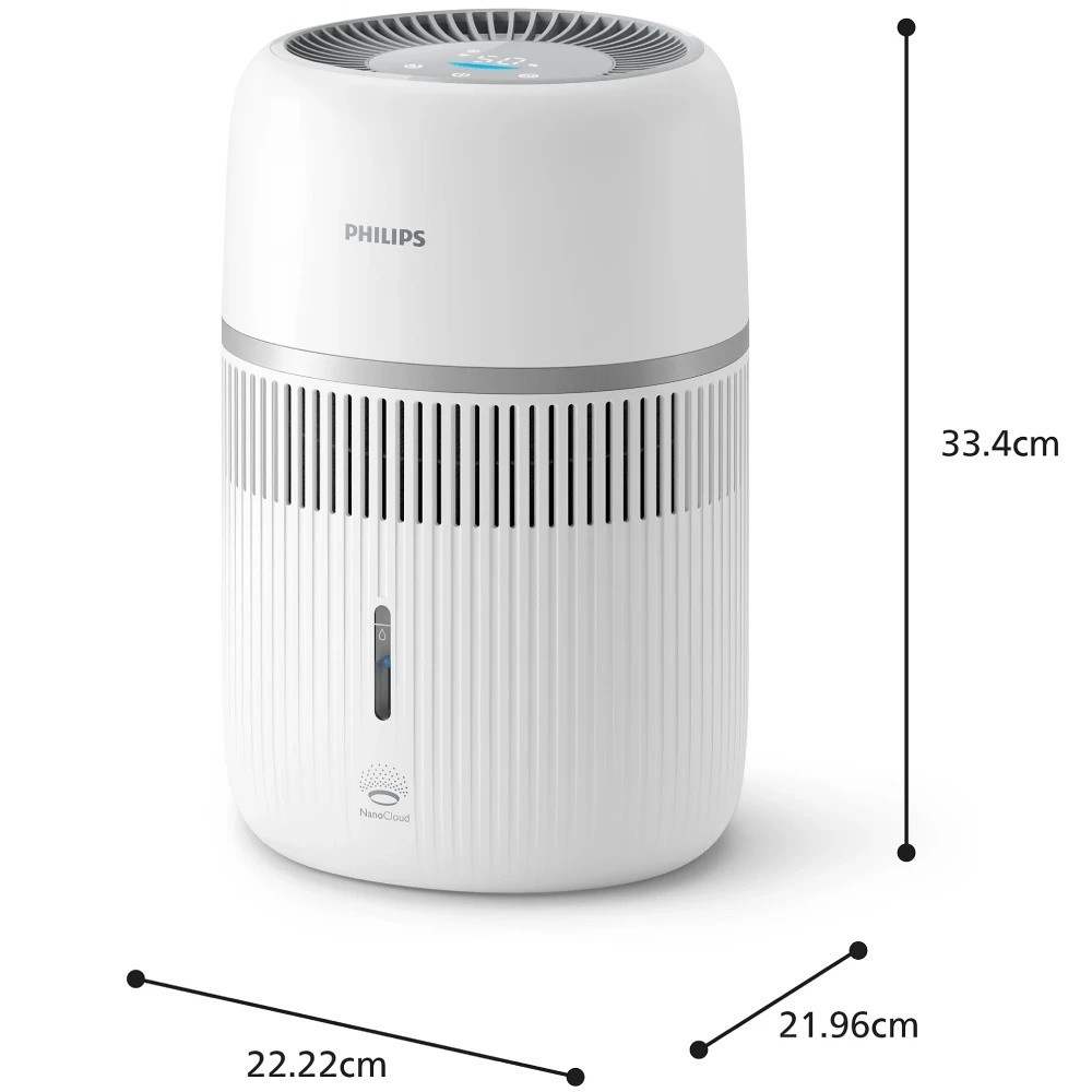 Зволожувач повітря Philips HU4210/04 ( 28494 ) Харків - фото 17