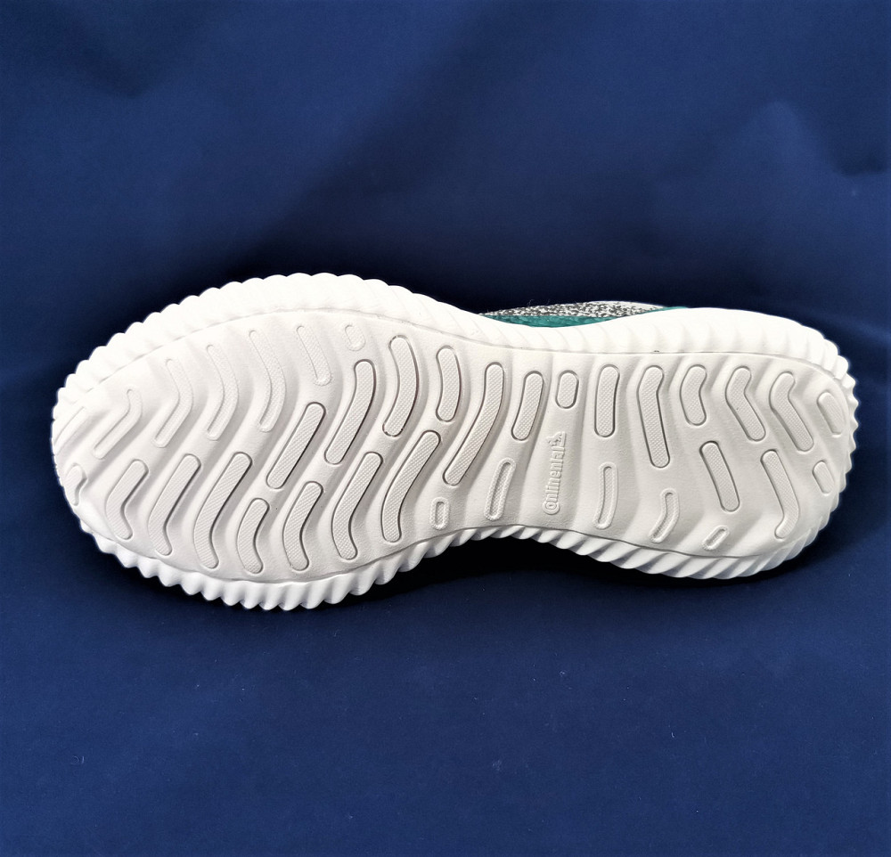 Кросівки Чоловічі Adidas Alphabounce Сірі Адідас (розміри: 42) Відео Огляд Дніпро - фото 5