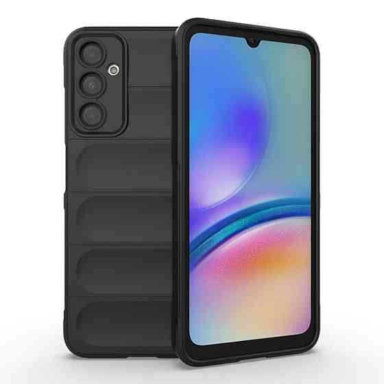 Чохол для смартфона Cosmic Magic Shield for Samsung Galaxy A05s Black (MagicShSAA05sBlack) Київ