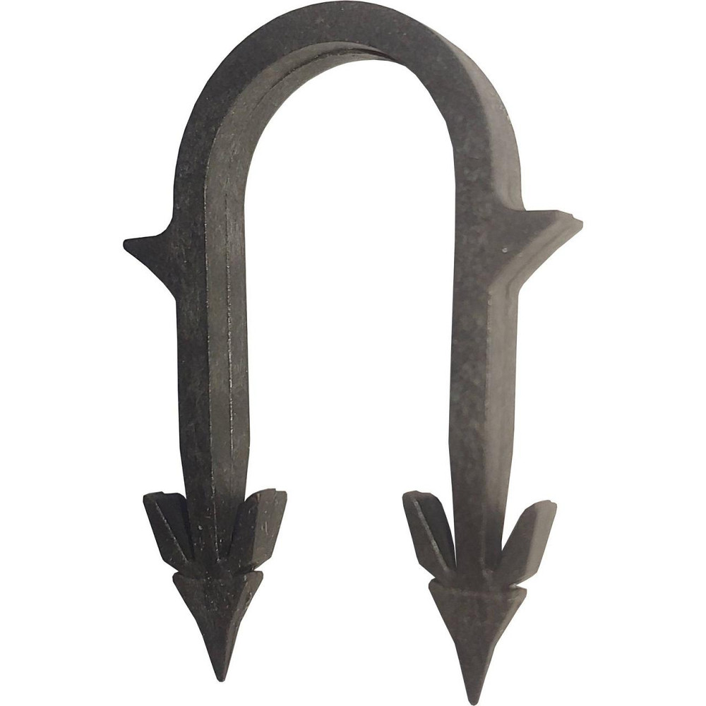 Гарпун-скоба для кріплення труби ТП Ø16-20 довжина-45 мм (100 шт.) Київ - фото 1