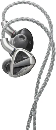 Наушники FiiO FH19 - Hybrydowy IEM 2x DD + 6x BA Киев