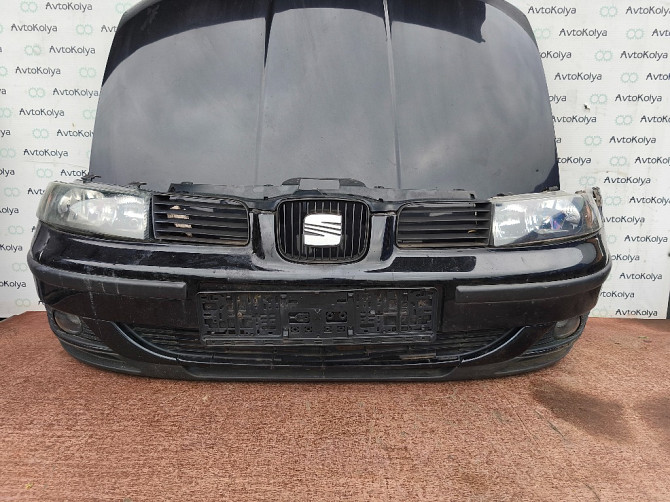 Ноускат передок в зборі Seat Leon 1.6 бензин 1998-2005 Ковель - фото 7